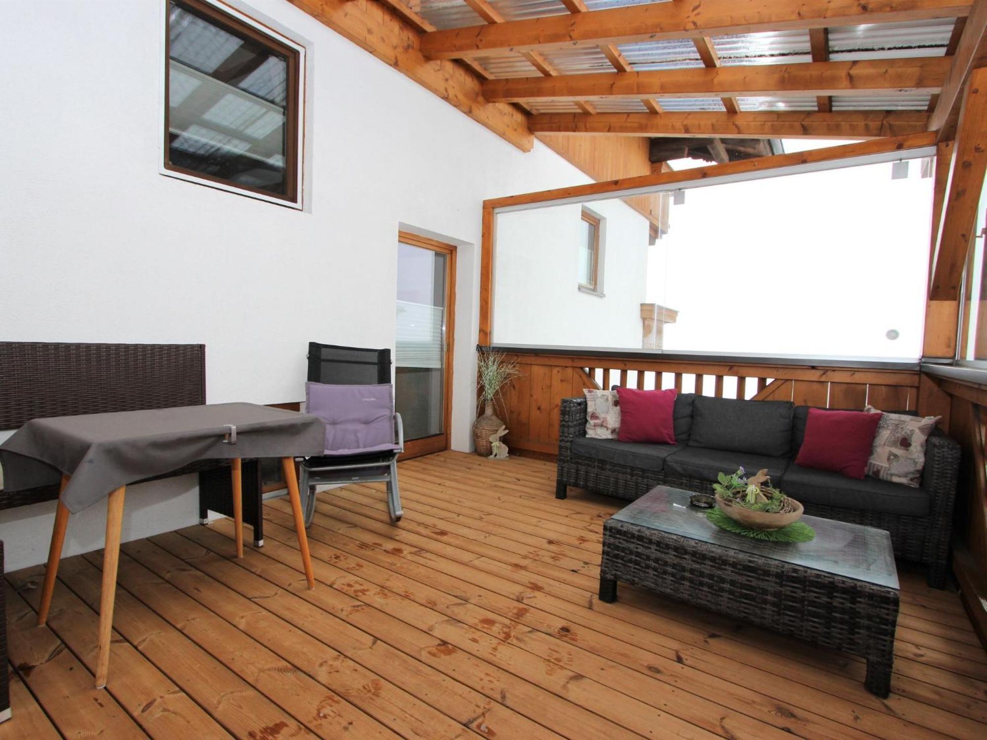 Apartment Gruber By Interhome Muhlen  Eksteriør bilde